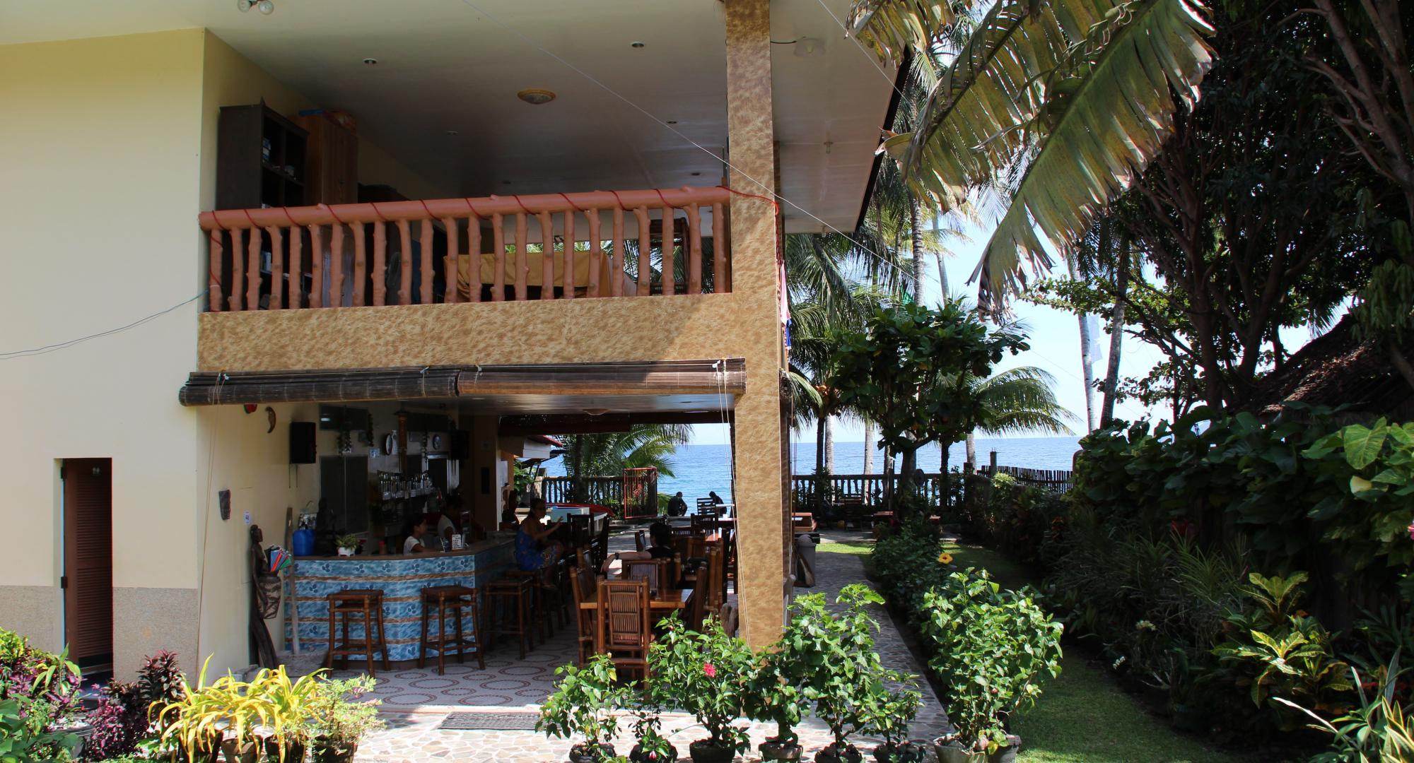 Wellbeach Dive Resort Zamboanguita  Exterior foto