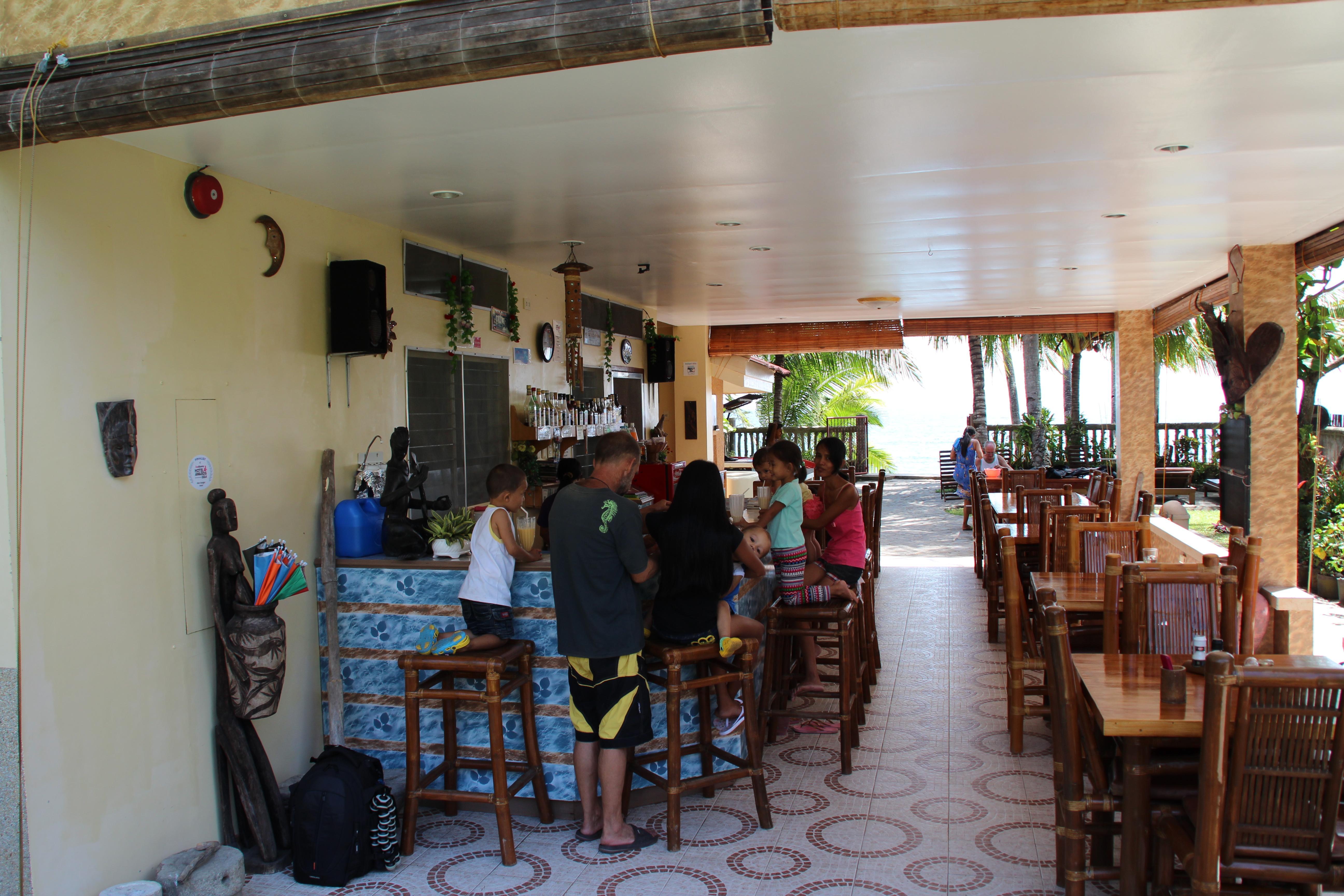 Wellbeach Dive Resort Zamboanguita  Exterior foto