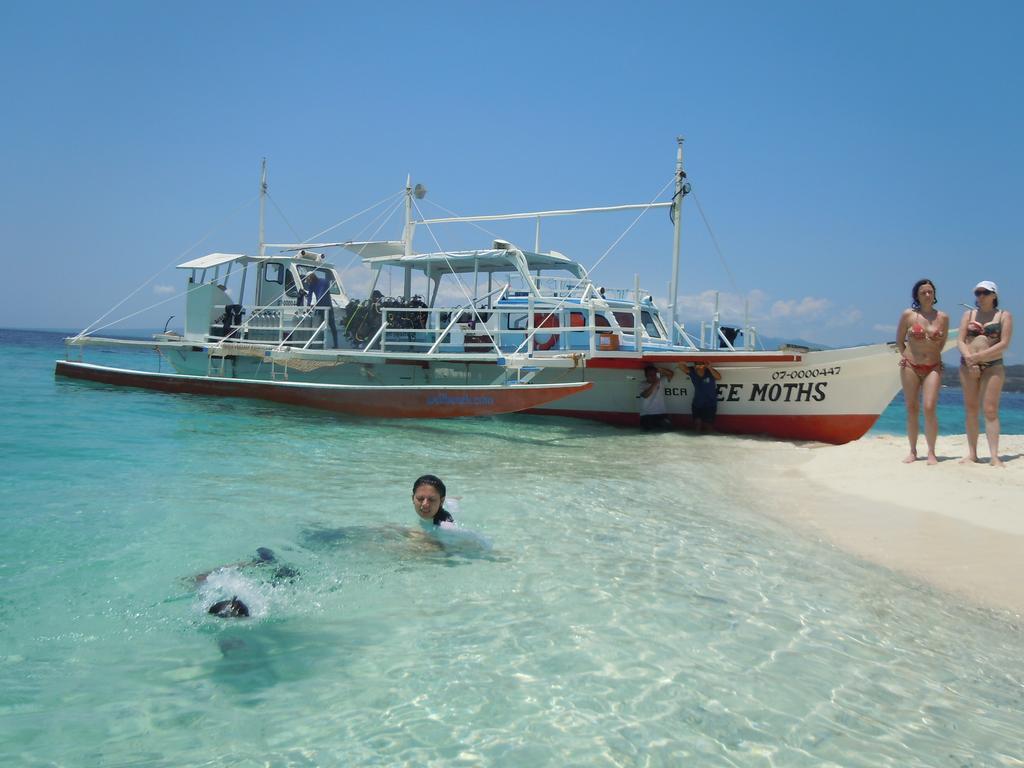 Wellbeach Dive Resort Zamboanguita  Exterior foto